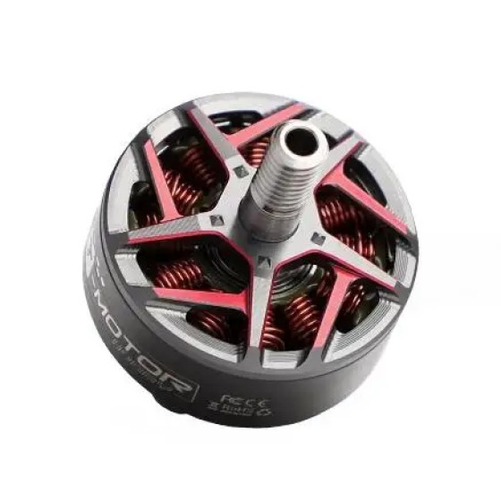 T-MOTOR F60 PRO V-LV Brushless Motor 1950KV/2020KV 5inch 5-6S Drone Motor Compatible T5146/T5147 Prop for RC Racing Drone